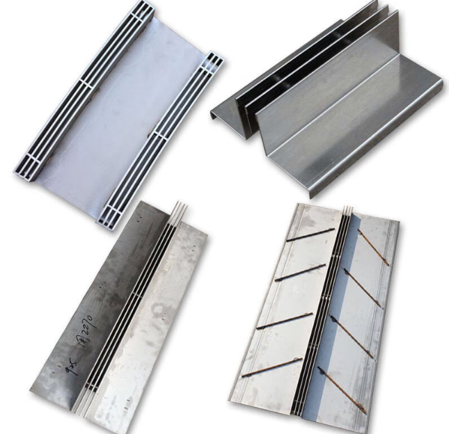 岷县不锈钢缝隙排水沟盖板展示